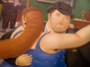 Lateral-Museo Botero-pareja bailando.jpeg